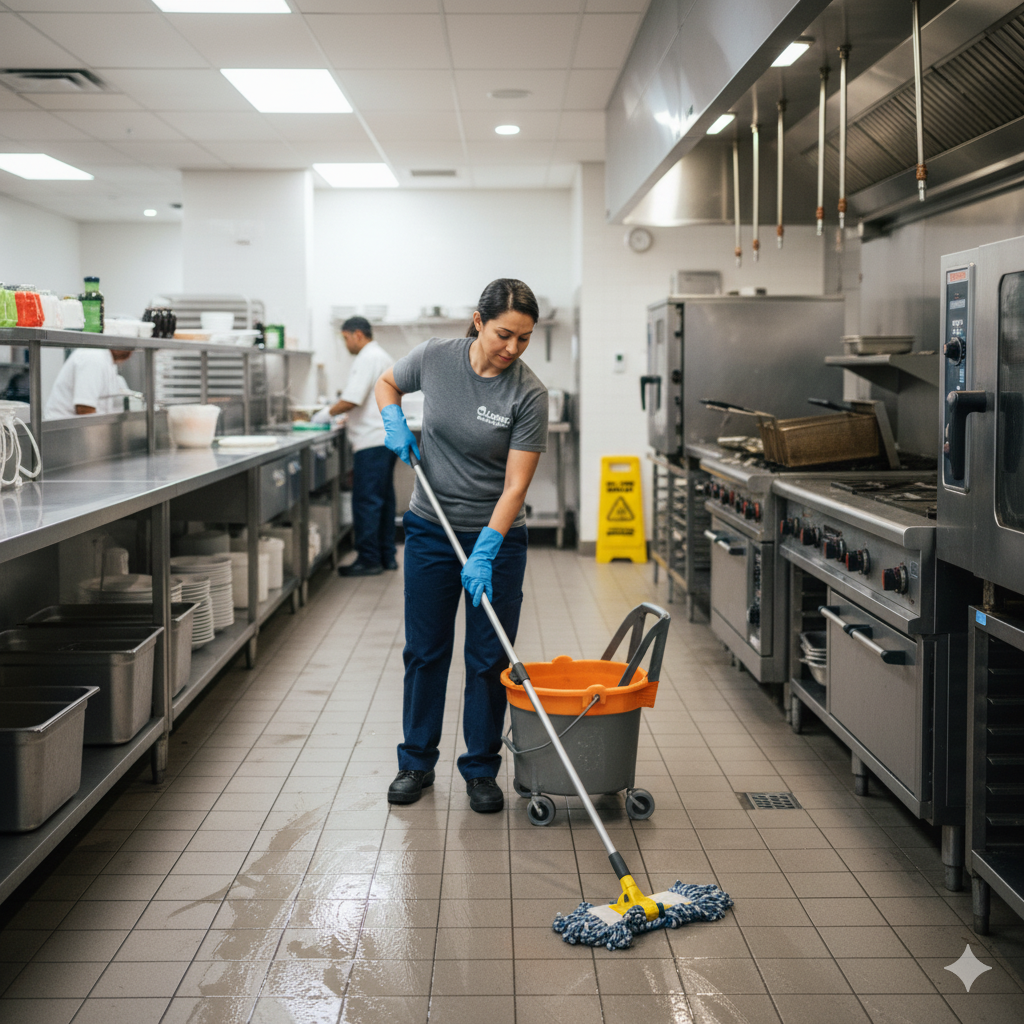 Dallas Cleaning Experts