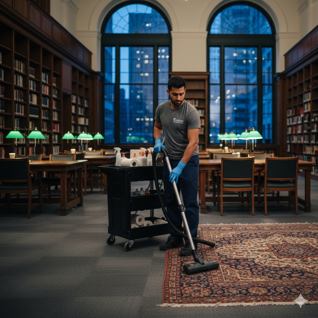 Dallas Cleaning Experts