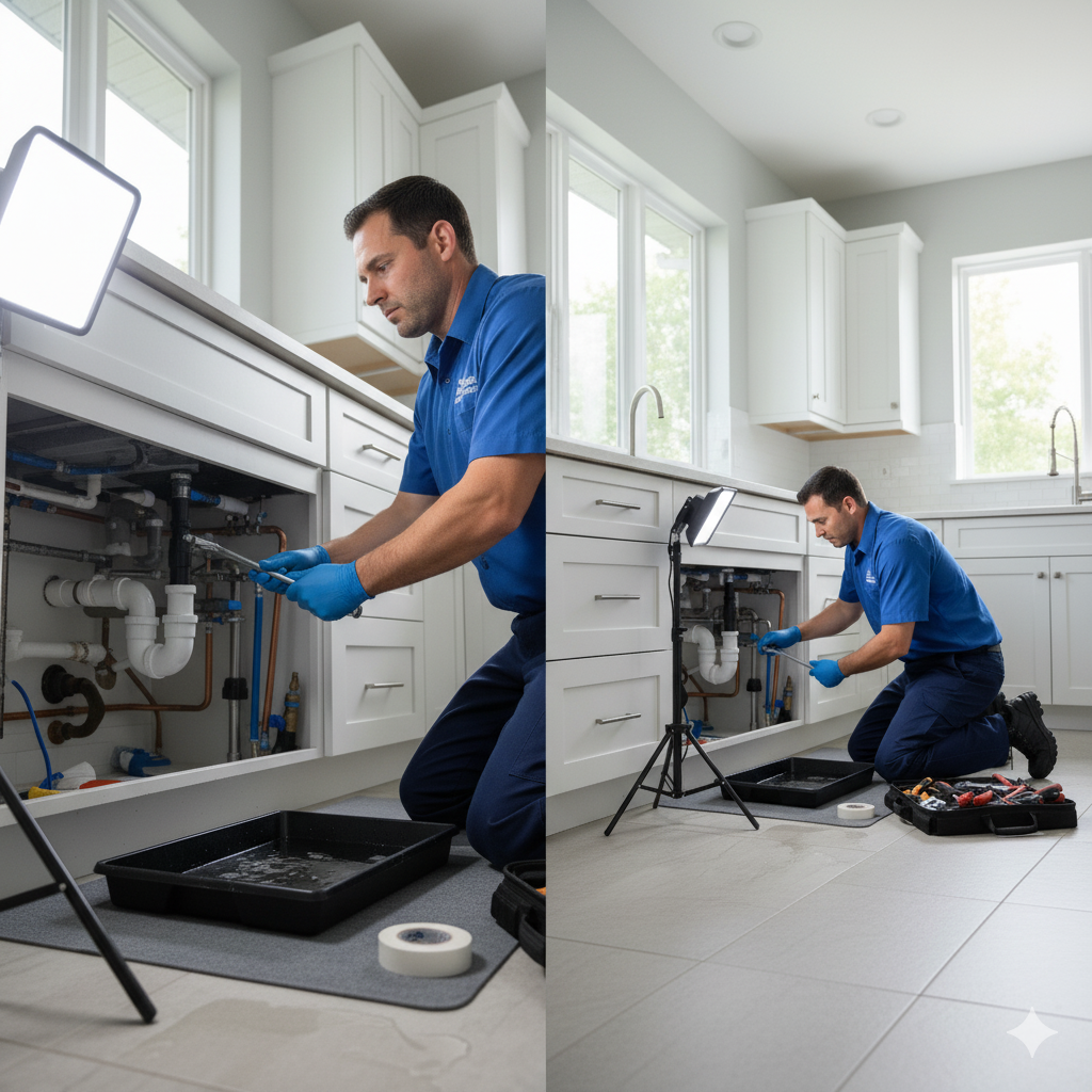 Harry Clark Plumbing