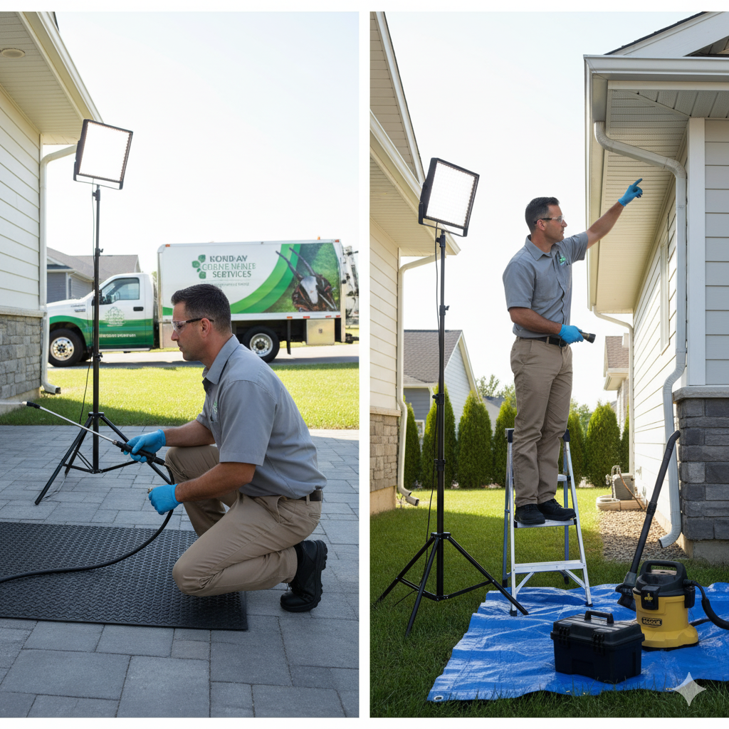 Pest Control Services