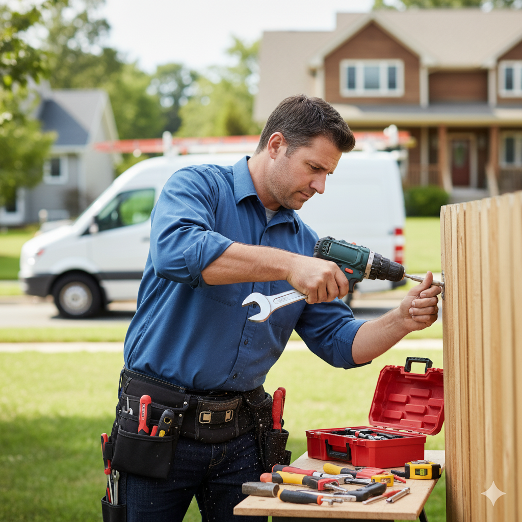 Home Services Near Me