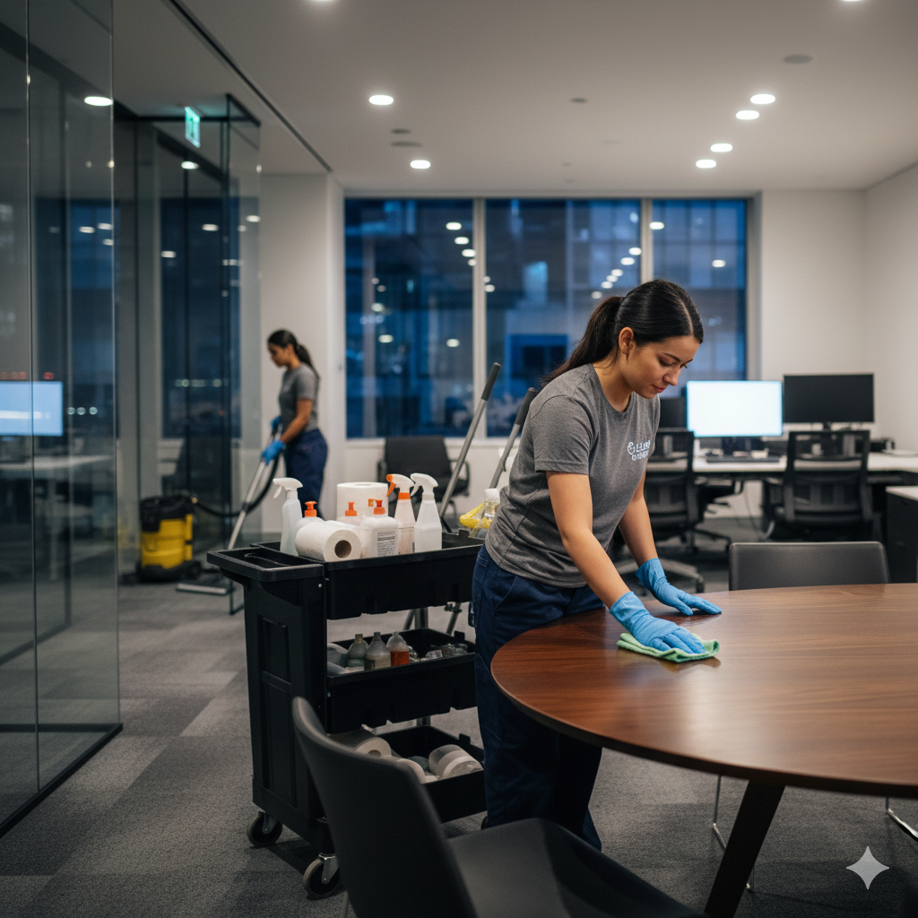 Tampa Cleaning Experts