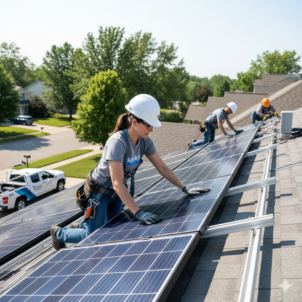 Tampa Solar Experts